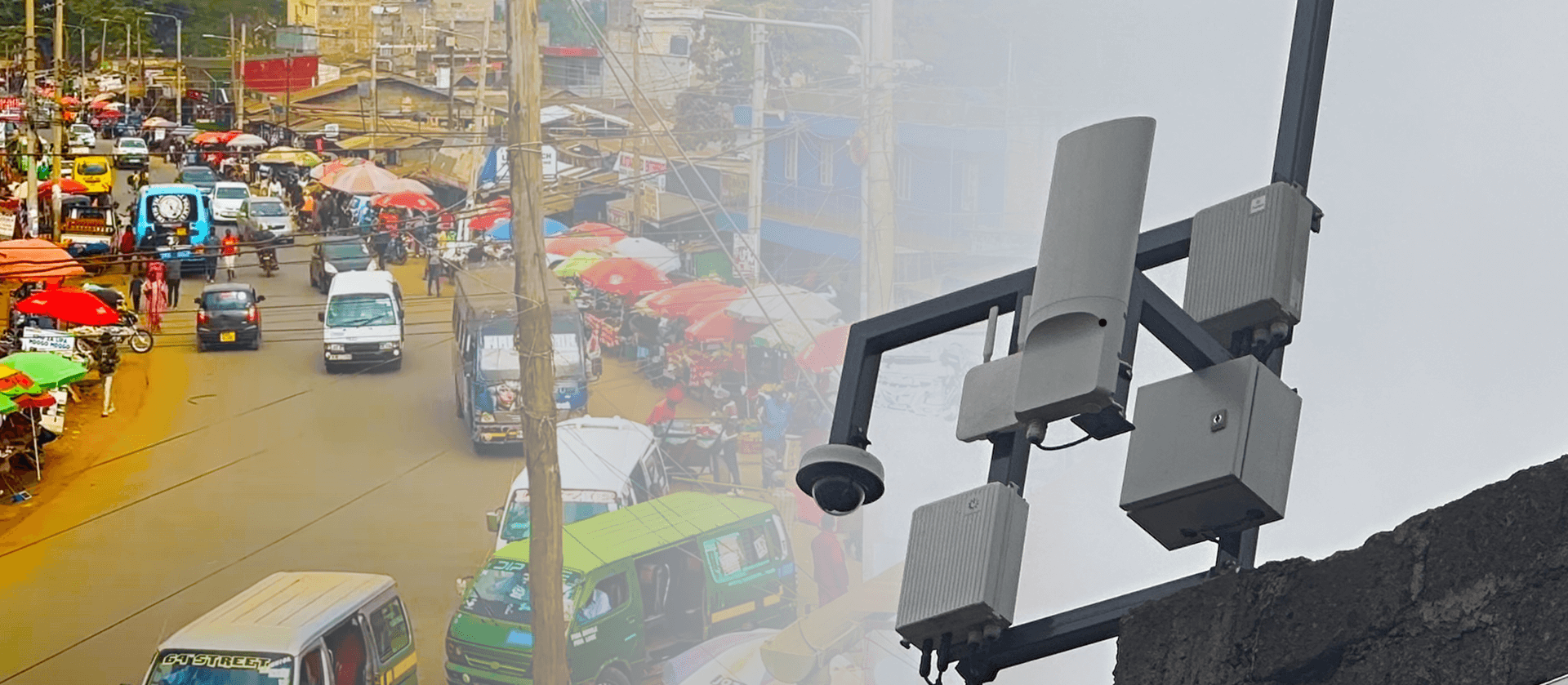 Cambium & Fuzion Solar-powered Wi-Fi Hotspot Solution for 300 Businesses